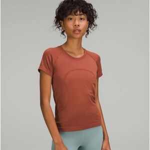 Lululemon Swiftly Tech short sleeve shirt